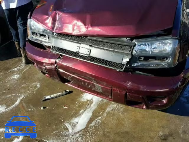 2006 CHEVROLET TRAILBLAZE 1GNDS13S962169078 image 9