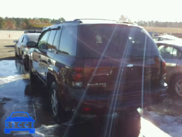 2006 CHEVROLET TRAILBLAZE 1GNDS13S962169078 Bild 2