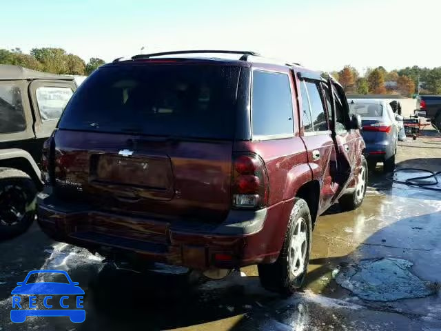 2006 CHEVROLET TRAILBLAZE 1GNDS13S962169078 Bild 3