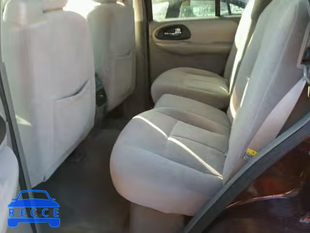 2006 CHEVROLET TRAILBLAZE 1GNDS13S962169078 Bild 5