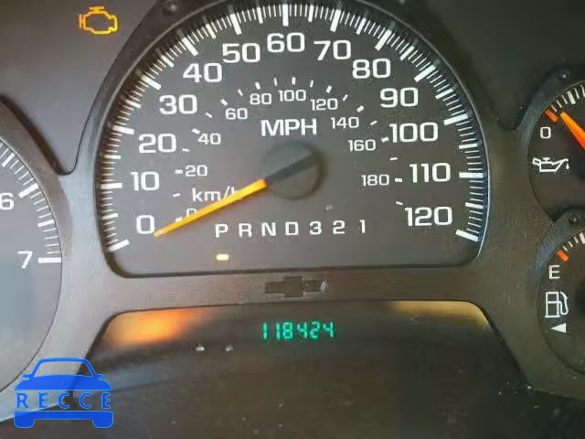 2006 CHEVROLET TRAILBLAZE 1GNDS13S962169078 Bild 7