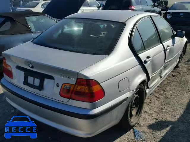 2004 BMW 320I WBAEV13404KL10894 image 3