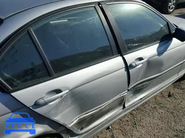 2004 BMW 320I WBAEV13404KL10894 зображення 8