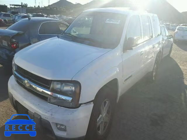 2003 CHEVROLET TRAILBLAZE 1GNET16S636225169 зображення 1