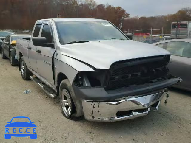 2011 DODGE RAM 1500 Q 1D7RB1GK3BS677104 зображення 0