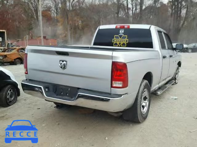 2011 DODGE RAM 1500 Q 1D7RB1GK3BS677104 зображення 3