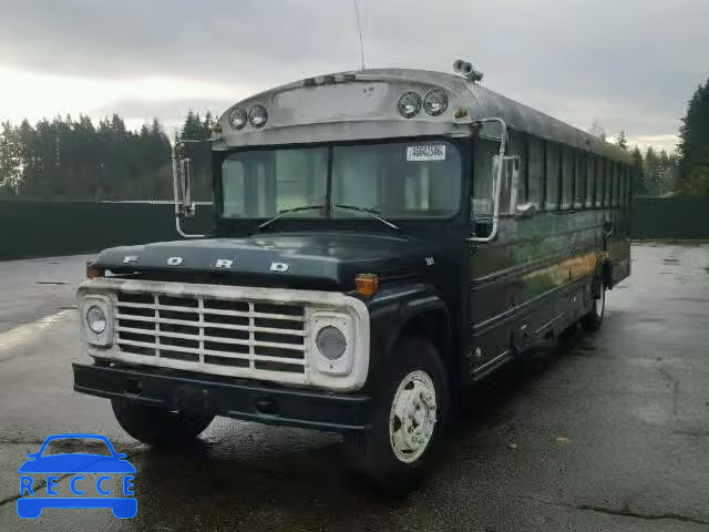 1975 FORD BUS B75FVW90340 image 1