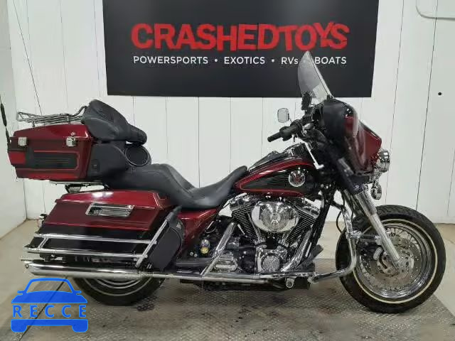 2002 HARLEY-DAVIDSON FLHTCUI 1HD1FCW152Y662423 Bild 0