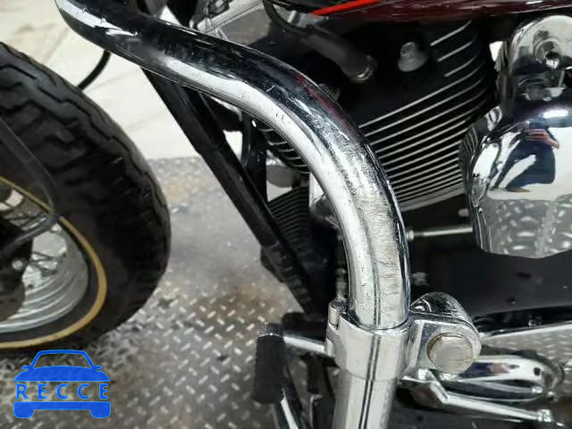 2002 HARLEY-DAVIDSON FLHTCUI 1HD1FCW152Y662423 Bild 11