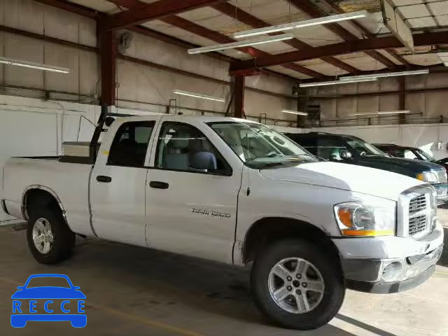 2006 DODGE RAM 1500 Q 1D7HU18N86S523234 Bild 0