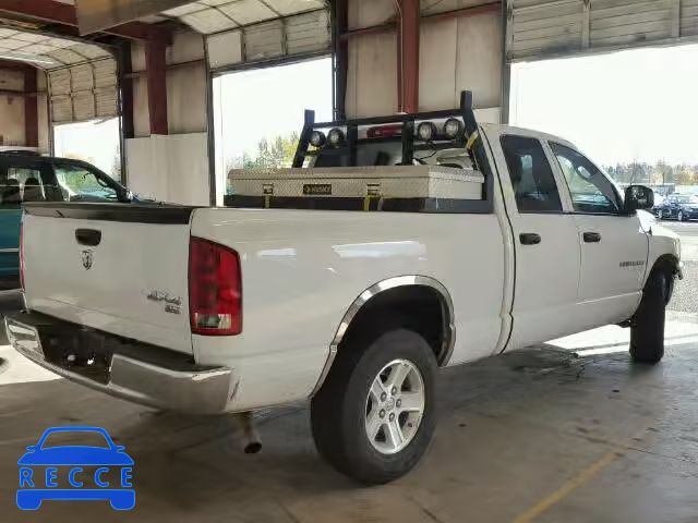 2006 DODGE RAM 1500 Q 1D7HU18N86S523234 image 3