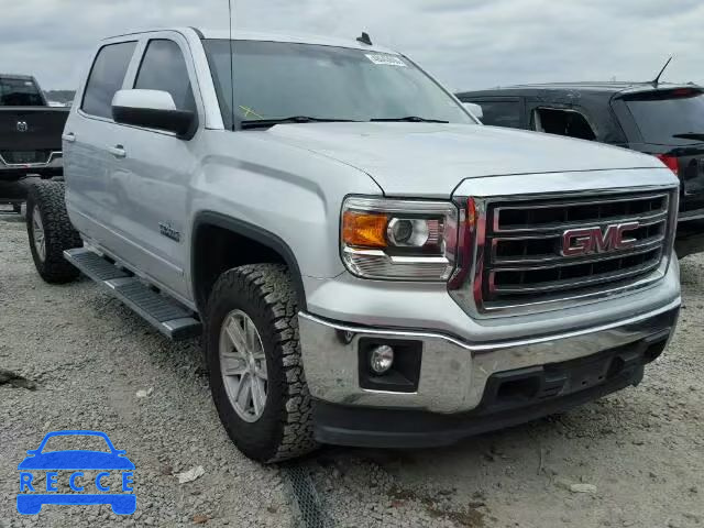 2014 GMC SIERRA C15 3GTP1UEC5EG474910 зображення 0