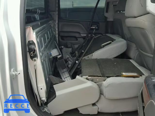 2014 GMC SIERRA C15 3GTP1UEC5EG474910 image 5