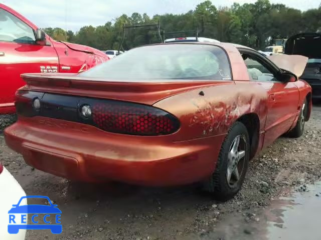 2001 PONTIAC FIREBIRD 2G2FS22KX12102165 Bild 3