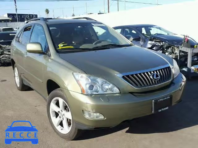 2008 LEXUS RX 350 2T2GK31U88C055241 зображення 0