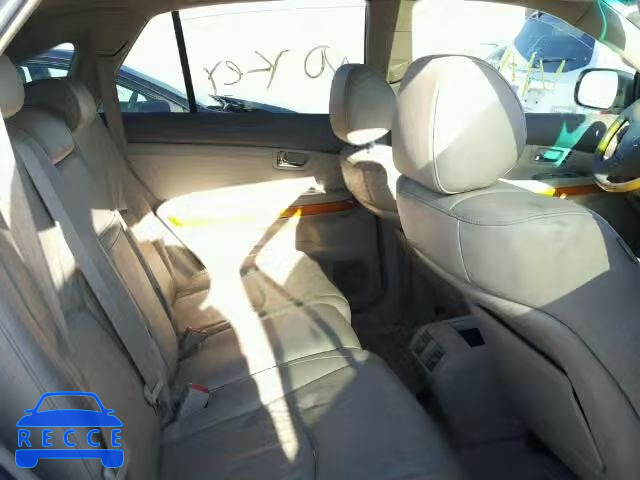 2008 LEXUS RX 350 2T2GK31U88C055241 зображення 5