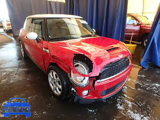 2010 MINI COOPER S WMWMF7C55ATZ69970 image 0