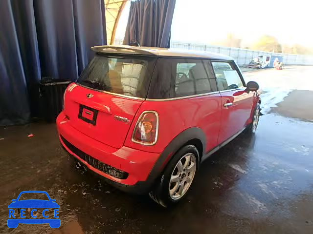 2010 MINI COOPER S WMWMF7C55ATZ69970 image 3