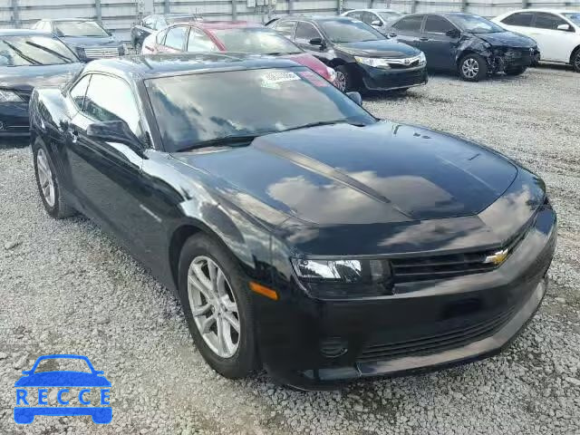 2015 CHEVROLET CAMARO LS 2G1FB1E36F9172912 image 0