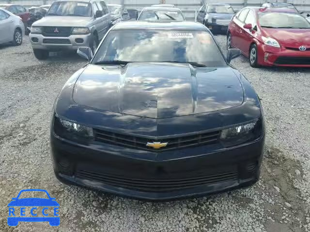 2015 CHEVROLET CAMARO LS 2G1FB1E36F9172912 image 9
