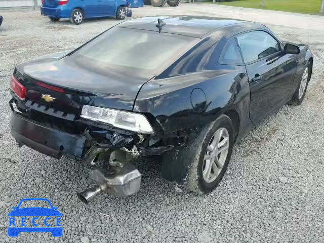 2015 CHEVROLET CAMARO LS 2G1FB1E36F9172912 image 3