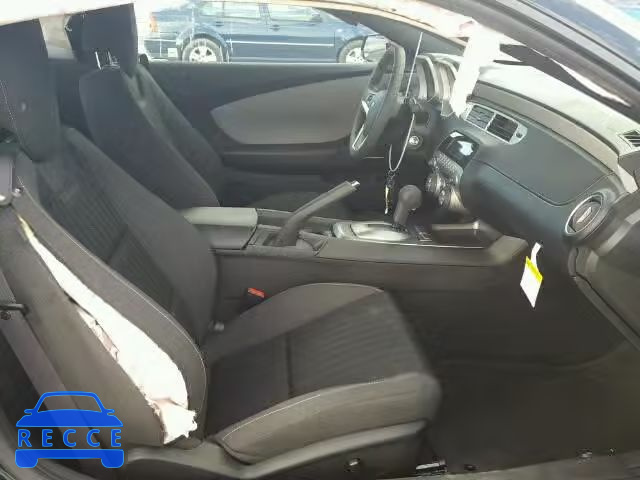 2015 CHEVROLET CAMARO LS 2G1FB1E36F9172912 image 4