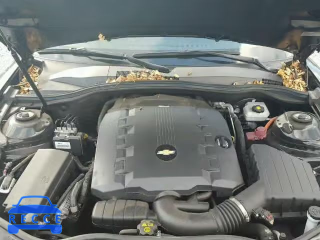 2015 CHEVROLET CAMARO LS 2G1FB1E36F9172912 image 6