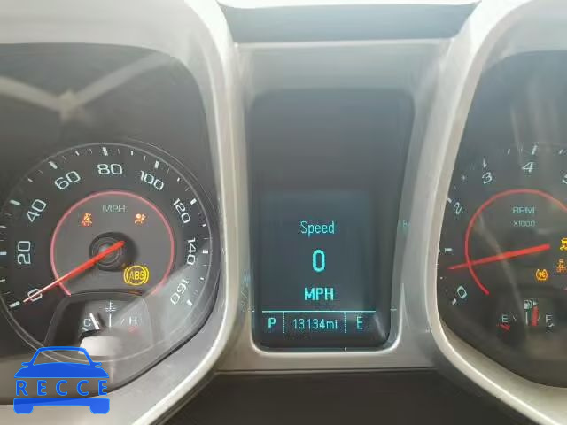 2015 CHEVROLET CAMARO LS 2G1FB1E36F9172912 image 7