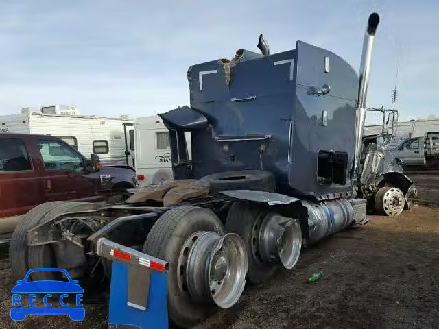 2006 PETERBILT CONVENTION 1XP5DB9X06D640117 Bild 3