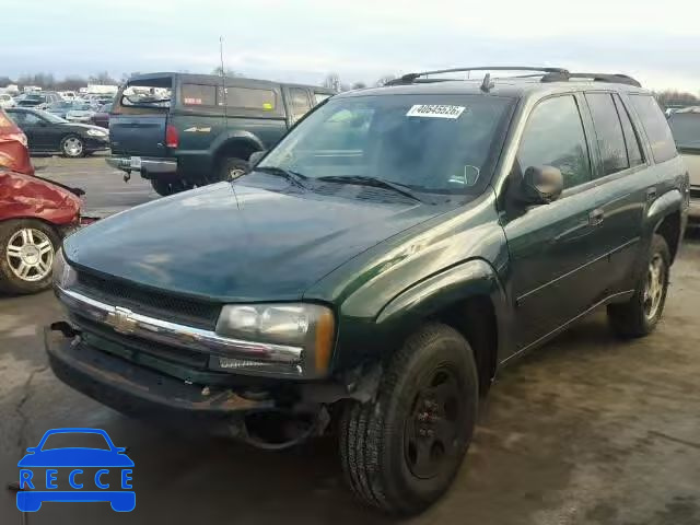 2006 CHEVROLET TRAILBLAZE 1GNDT13S962139687 Bild 1