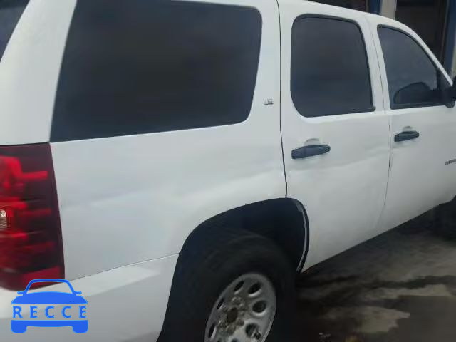 2008 CHEVROLET TAHOE K150 1GNFK130X8R263617 image 9