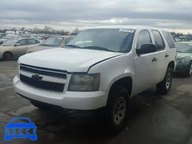 2008 CHEVROLET TAHOE K150 1GNFK130X8R263617 image 1