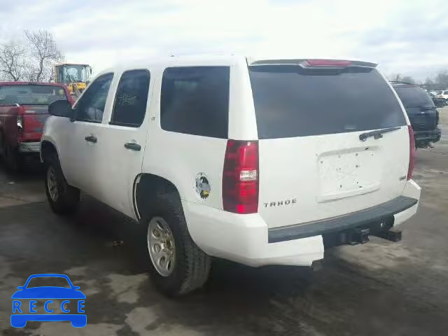 2008 CHEVROLET TAHOE K150 1GNFK130X8R263617 image 2