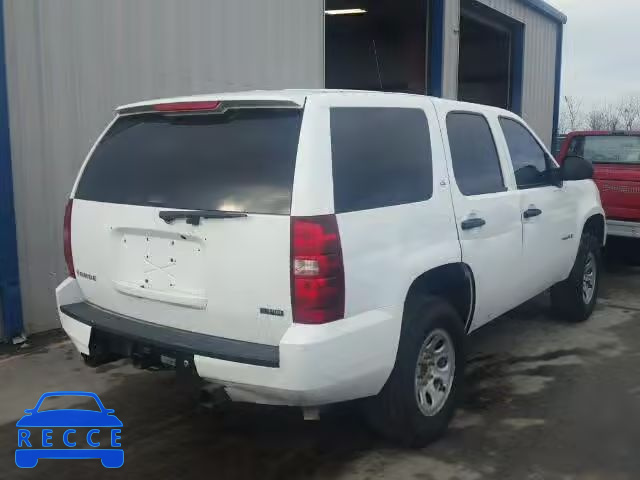 2008 CHEVROLET TAHOE K150 1GNFK130X8R263617 image 3