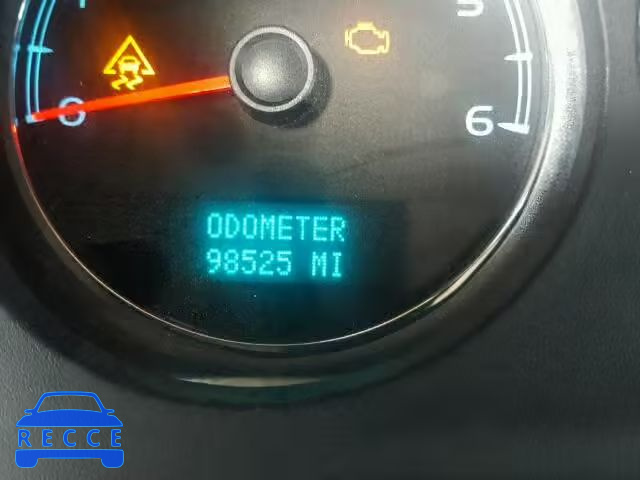 2008 CHEVROLET TAHOE K150 1GNFK130X8R263617 image 7