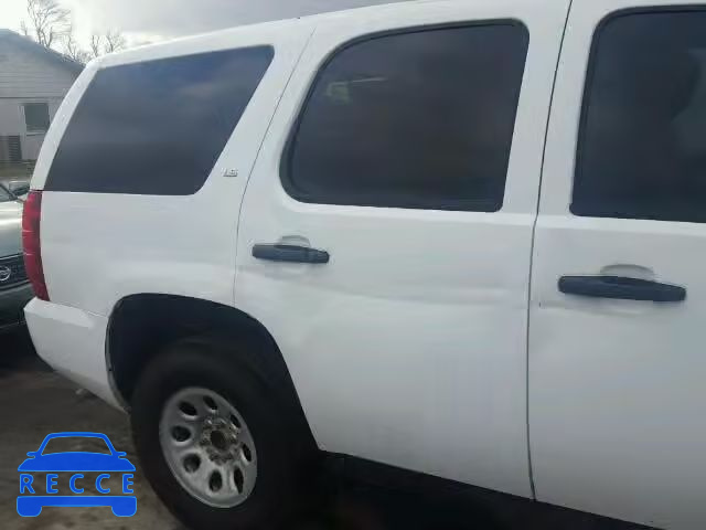 2008 CHEVROLET TAHOE K150 1GNFK130X8R263617 image 8