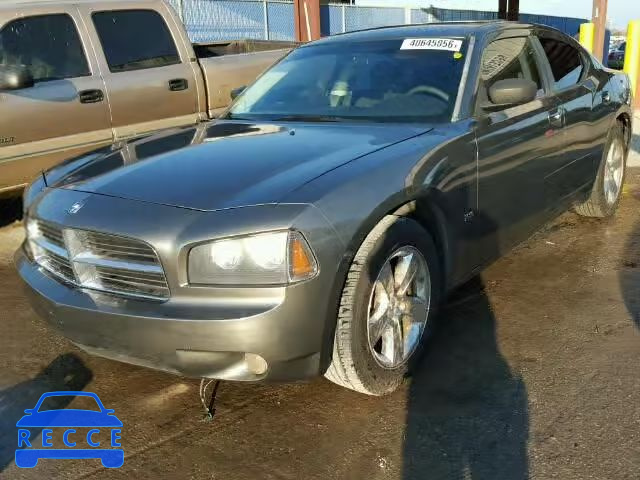 2009 DODGE CHARGER SX 2B3KA33V89H509214 зображення 1