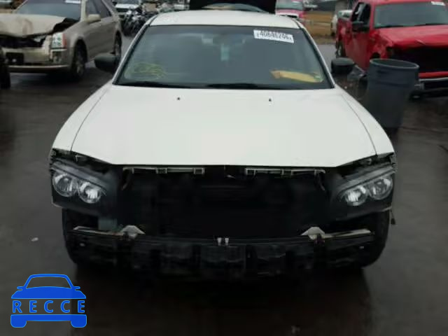 2007 DODGE CHARGER SE 2B3KA43G97H763373 image 9