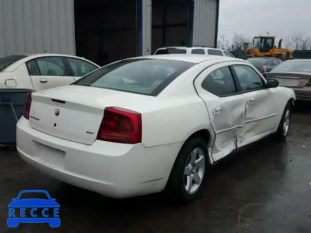 2007 DODGE CHARGER SE 2B3KA43G97H763373 image 3