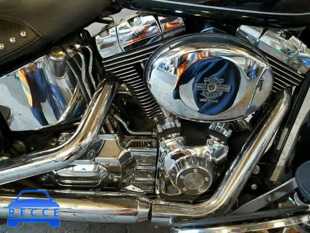 2009 HARLEY-DAVIDSON FLSTC 1HD1BW5189Y020268 image 6