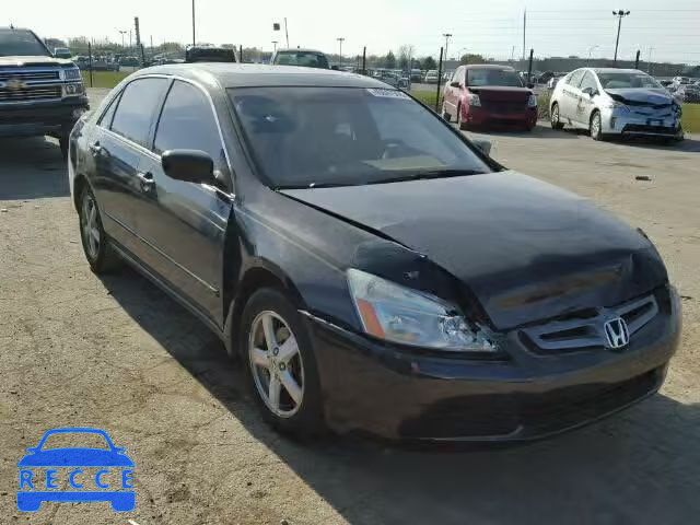 2005 HONDA ACCORD EX 1HGCM56855A066221 image 0