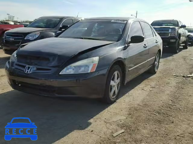 2005 HONDA ACCORD EX 1HGCM56855A066221 image 1