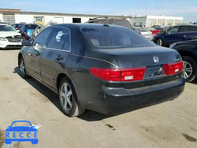 2005 HONDA ACCORD EX 1HGCM56855A066221 image 2