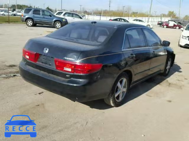 2005 HONDA ACCORD EX 1HGCM56855A066221 image 3