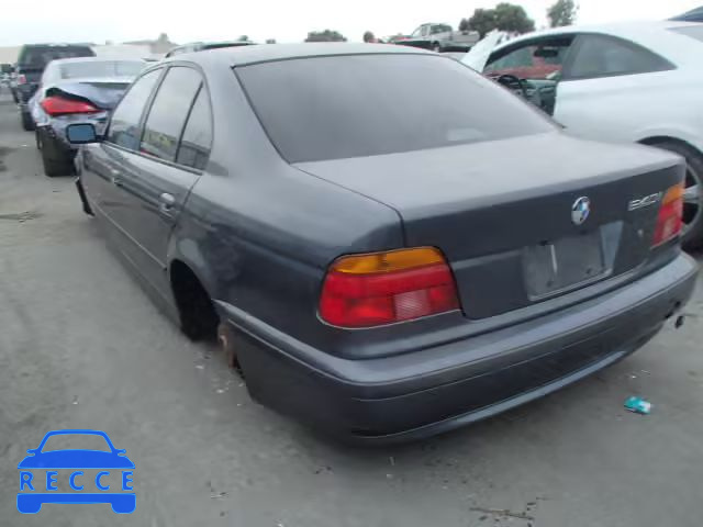 2000 BMW 540I AUTOMATIC WBADN6346YGM65905 image 1