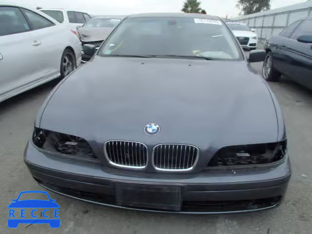 2000 BMW 540I AUTOMATIC WBADN6346YGM65905 image 6