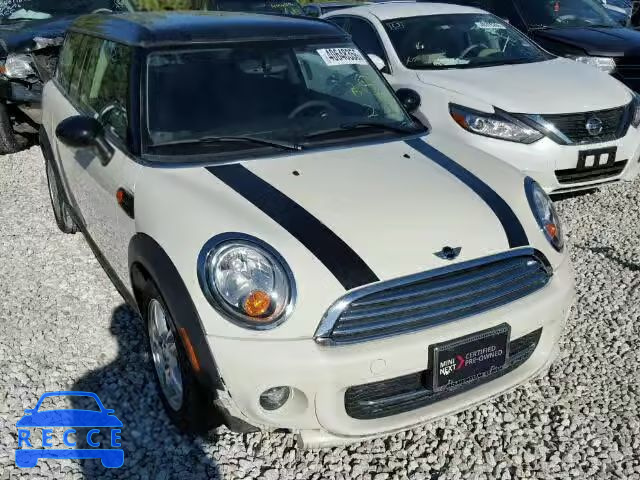 2014 MINI COOPER CLU WMWZF3C52ET492192 image 0