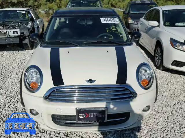 2014 MINI COOPER CLU WMWZF3C52ET492192 image 9