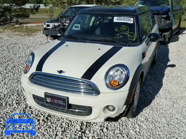 2014 MINI COOPER CLU WMWZF3C52ET492192 image 1