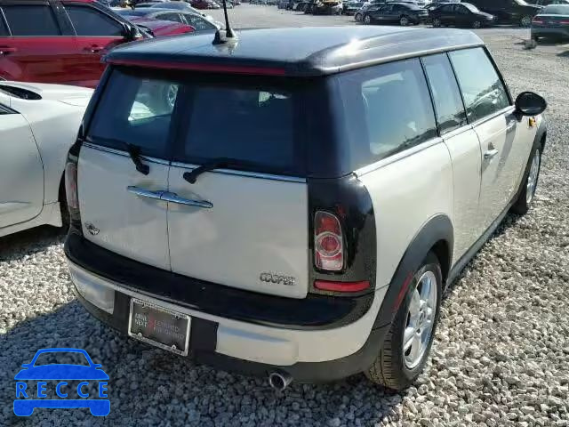 2014 MINI COOPER CLU WMWZF3C52ET492192 image 3